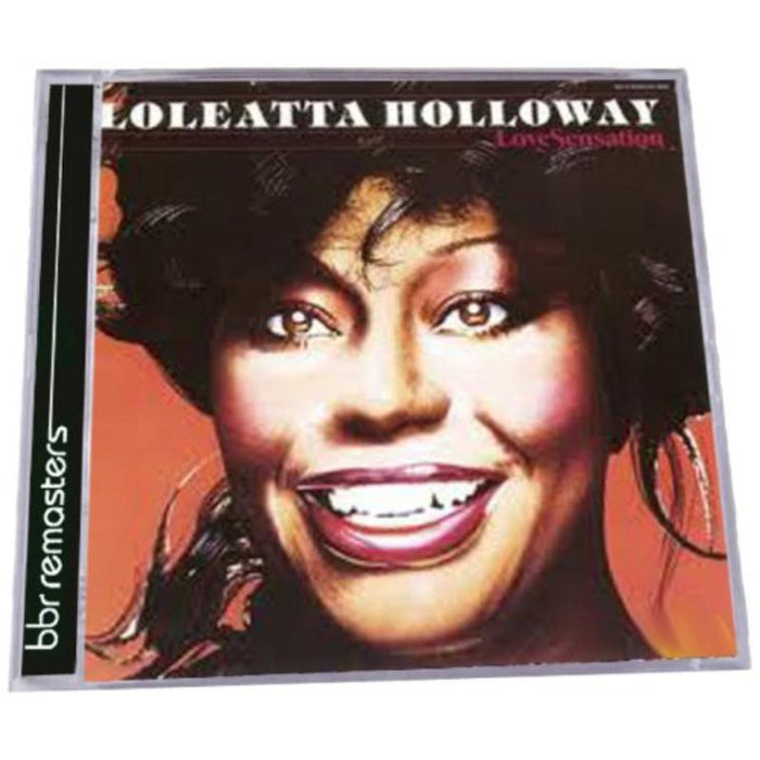 Loleatta Holloway: Love Sensation