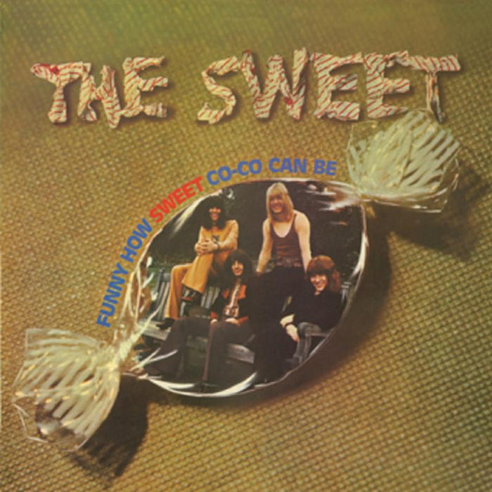 The Sweet: Funny How Sweet Co-Co Can Be