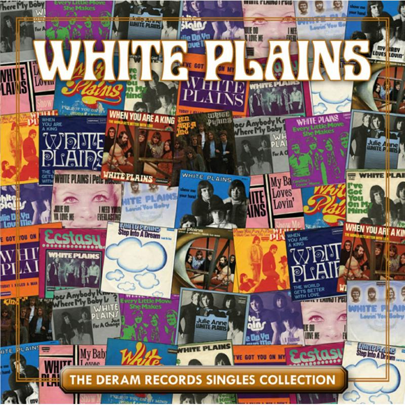 White Plains: The Deram Records Singles Collection