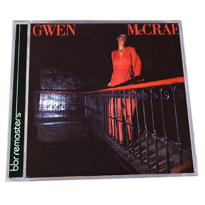 Gwen McCrae: Gwen McCrae