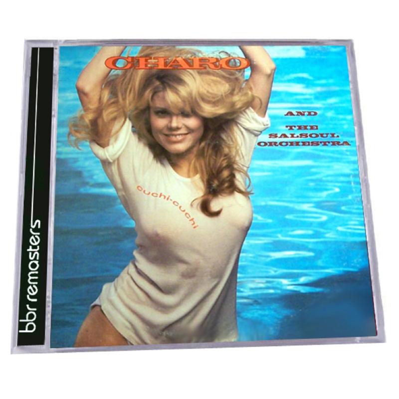 Charo And The Salsoul Orechest: Cuchi-Cuchi Expanded Edition