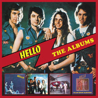 Hello: The Albums
