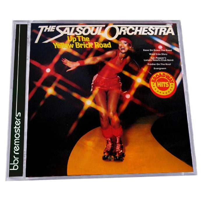 Salsoul Orchestra: Up The Yellow Brick Road - Exp