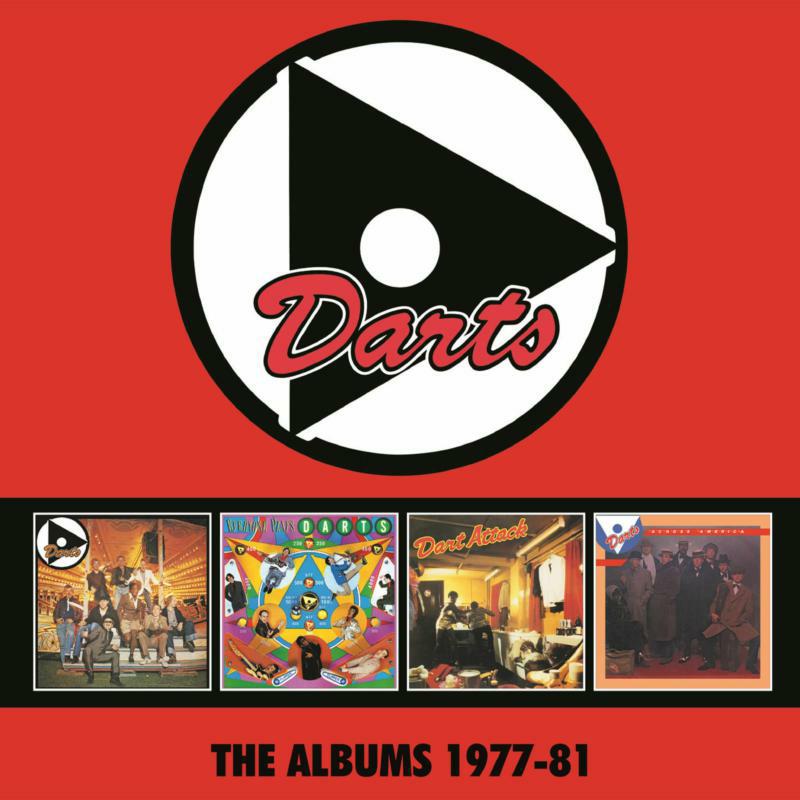 Darts: The Albums 1977-81