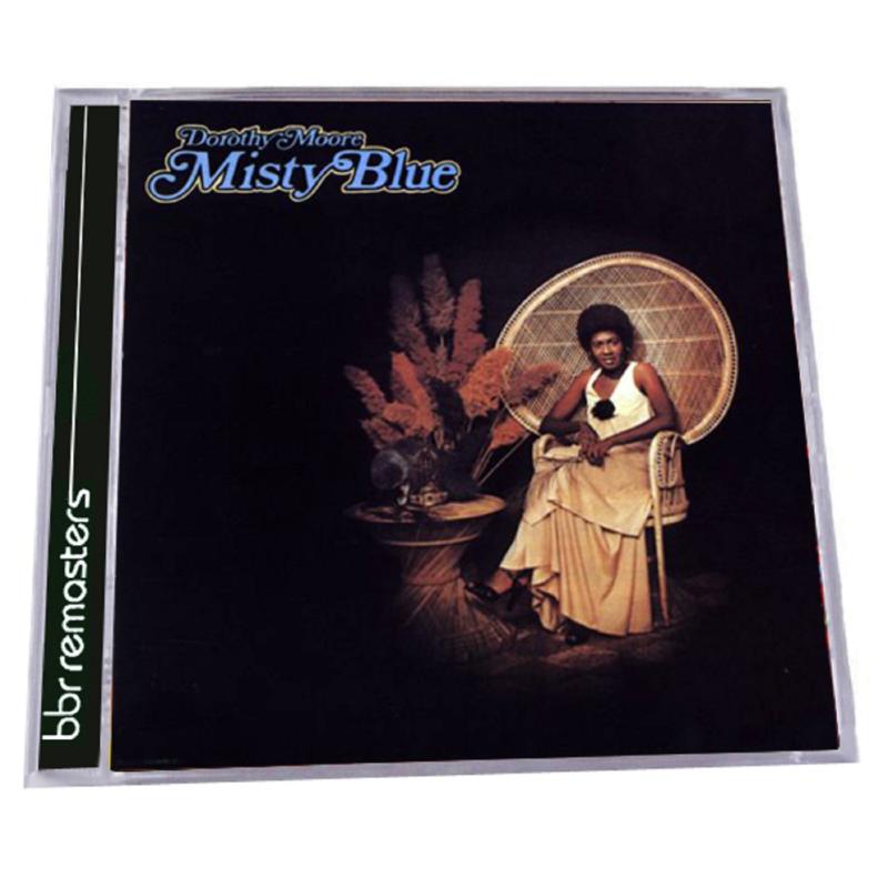 Dorothy Moore: Misty Blue: The Definitive Anthology – Proper Music