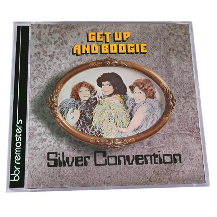 Silver Convention: Get Up And Boogie Expanded Edition