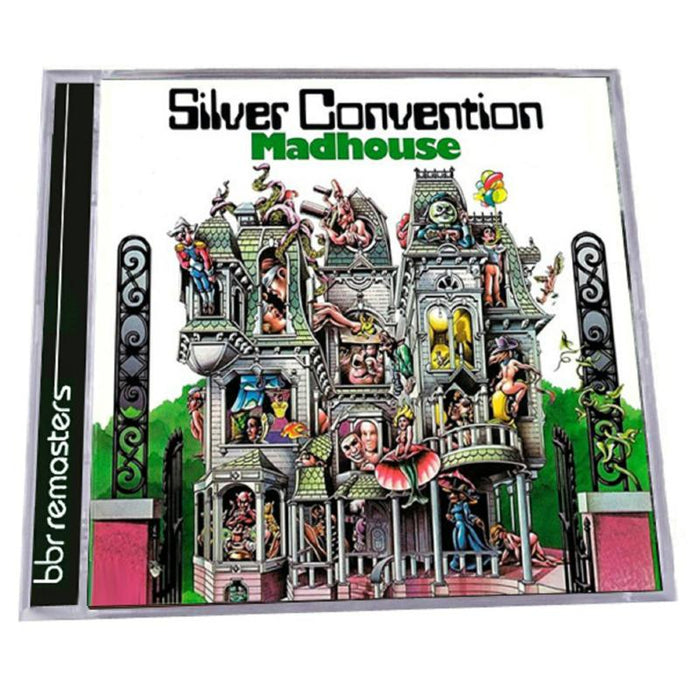 Silver Convention: Madhouse