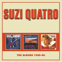 Suzi Quatro - The Albums 1980-86 (3CD Set) - GLAMBOX187