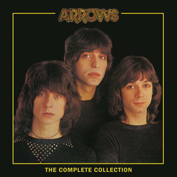 ARROWS: THE COMPLETE ARROWS COLLECTION