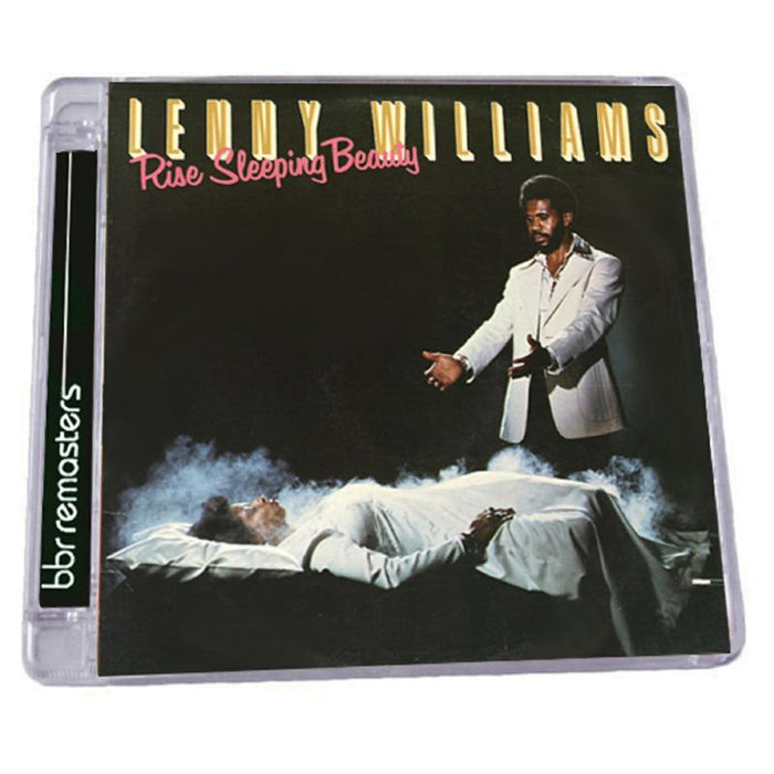 Lenny Williams: Rise Sleeping Beauty -Expanded