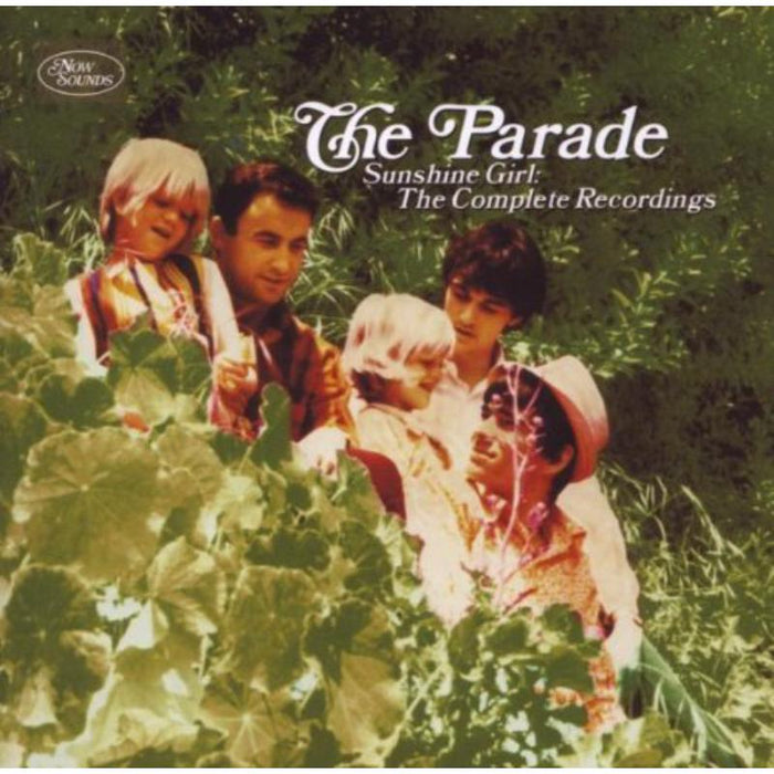Parade: Sunshine Girl: The Complete Recordings