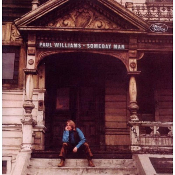 Paul Williams: Someday Man