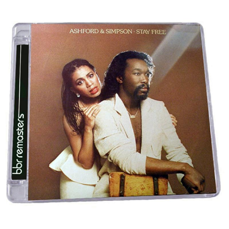 Ashford And Simpson: Stay Free