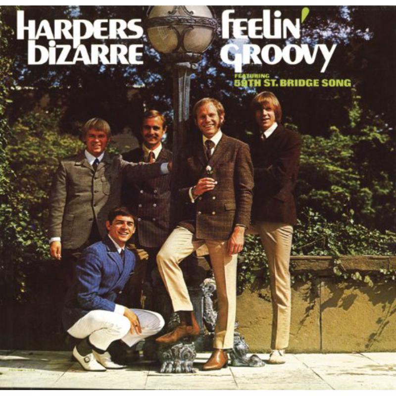 Harpers Bizarre: Feelin Groovy (Deluxe Expanded Edition)