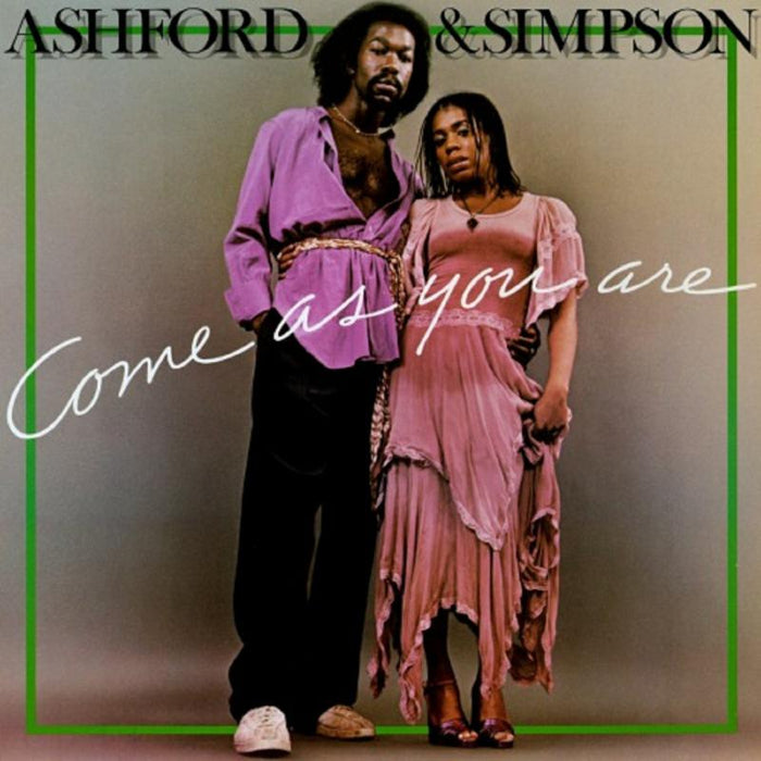 Ashford And Simpson: Come As You Are