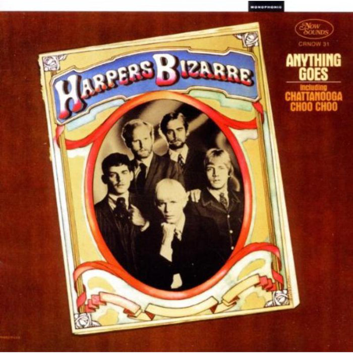 Harpers Bizarre: Anything Goes (Deluxe Expanded Edition)