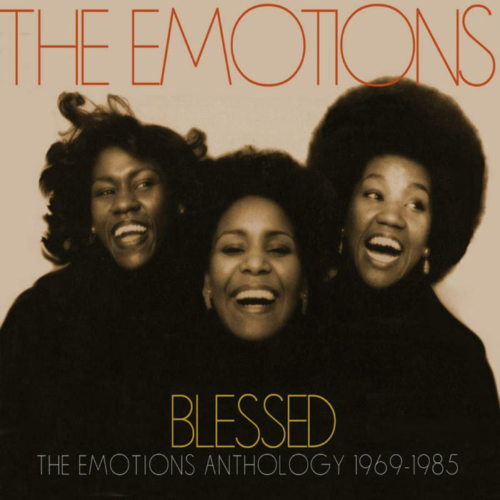 The Emotions: Blessed