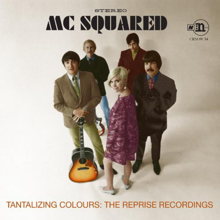 MC Squared: Tantalizing Colours: The Reprise Recordings