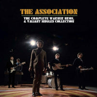 The Association - The Complete Warner Bros. & Valiant Singles Collection - CRNOW35D