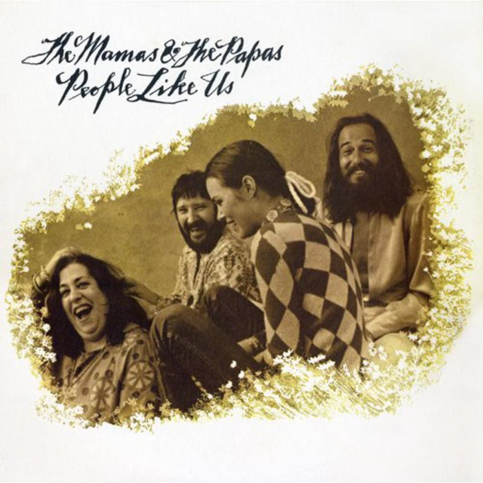Mamas And The Papas: People Like Us - Deluxe Expanded Edition