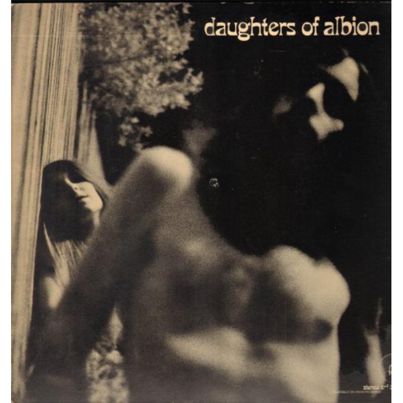 Daughters Of Albion: Daughters Of Albion