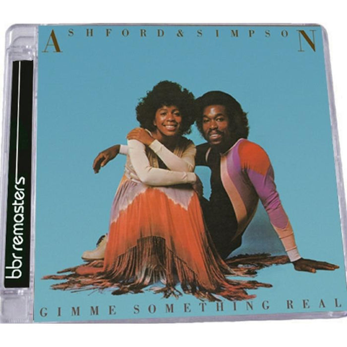 Ashford & Simpson: Gimme Something Real: Expanded