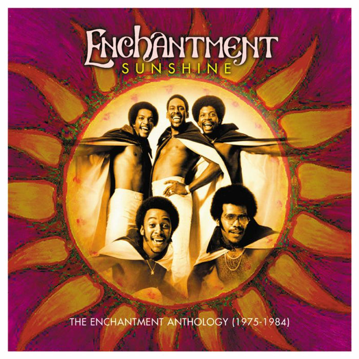 Enchantment: Sunshine: The Enchantment Anthology (1975-1984)