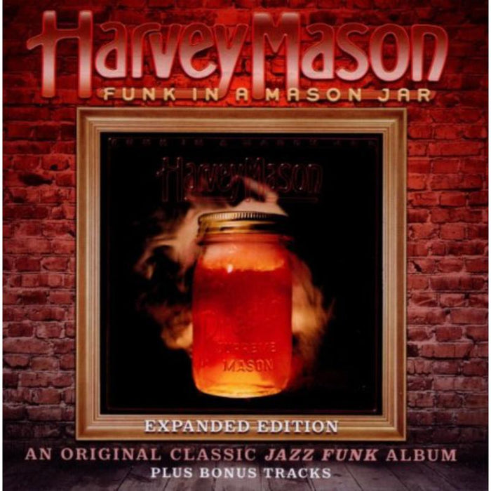 Harvey Mason: Funk In A Mason Jar ~ Expanded Edition