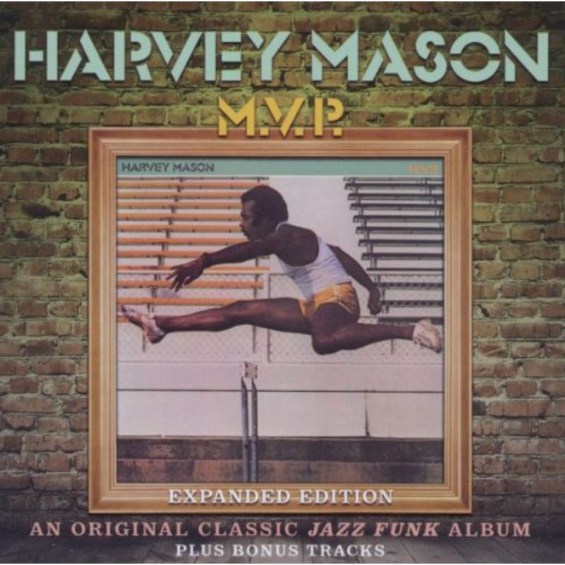 Harvey Mason: M.V.P. (Expanded Edition)