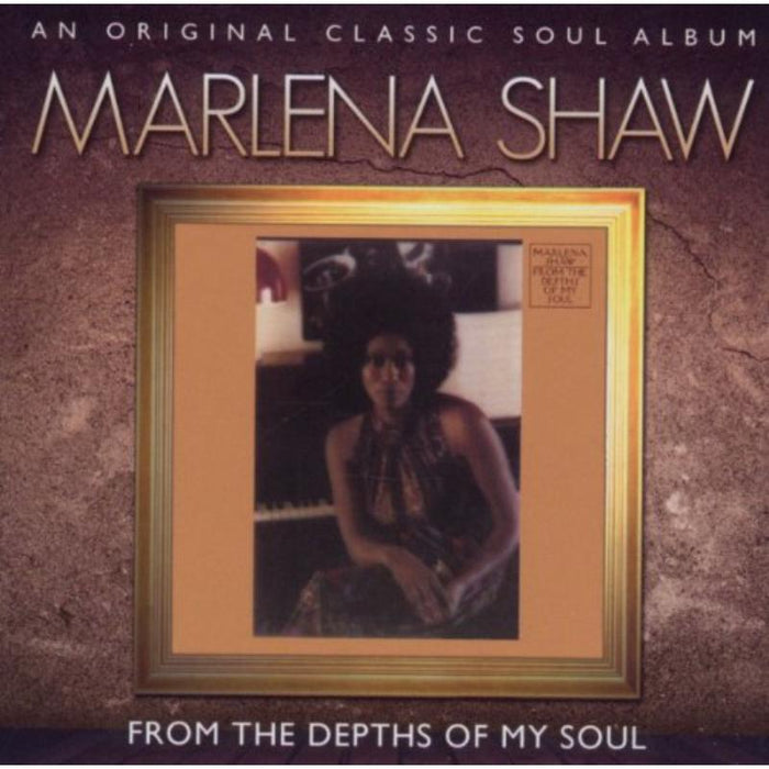 Marlena Shaw: From The Depths Of My Soul ~ Original Album Remastered