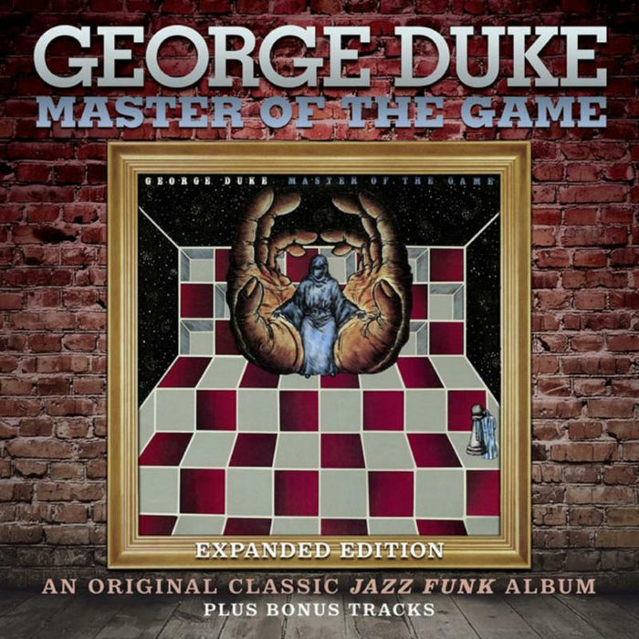 George Duke: Master Of The Game ~ Expanded Edition
