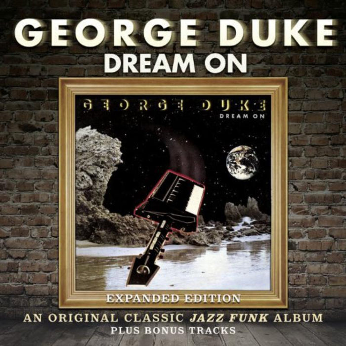 George Duke: Dream On ~ Expanded Edition