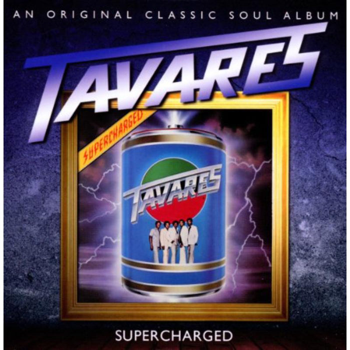Tavares: Supercharged