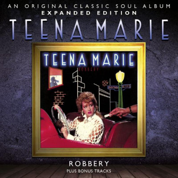 Teena Marie: Robbery (Expanded Edition)