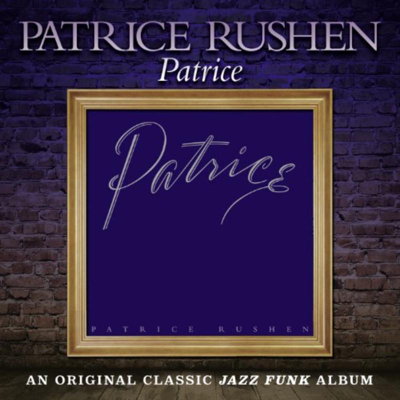Patrice Rushen: Patrice