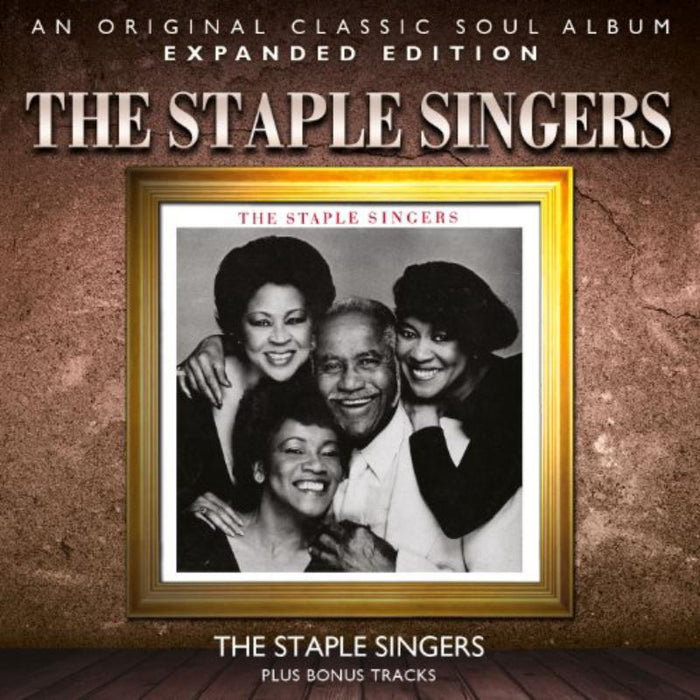 Staple Singers: Staple Singers - Expand