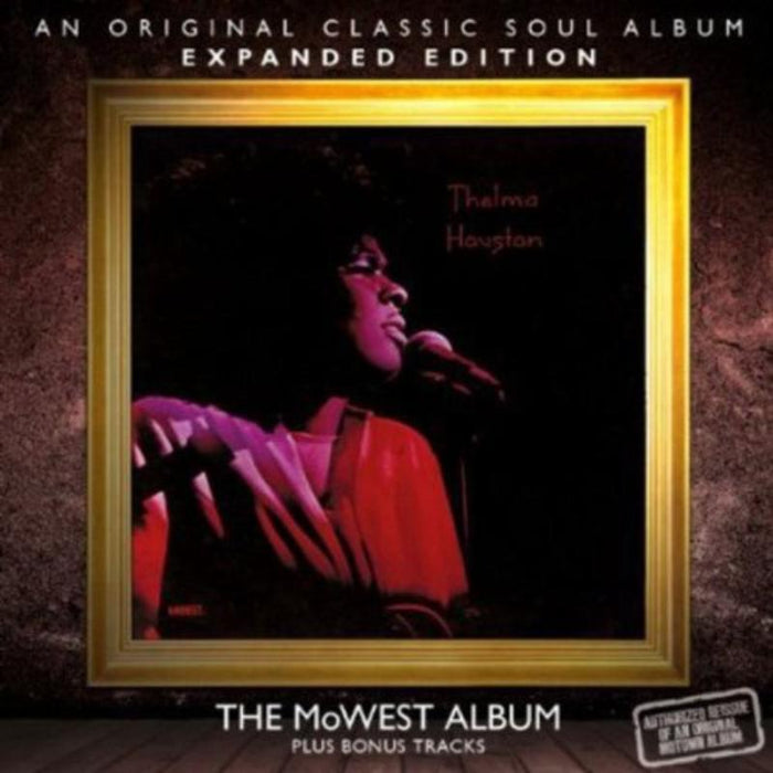 Thelma Houston: The Mowest Album  (Expanded Edition)
