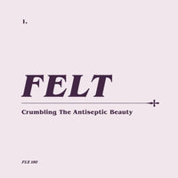 Felt: Crumbling The Antiseptic Beauty (Deluxe Re-Issue Edition) (CD+7)