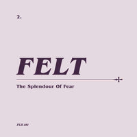 Felt: The Splendour Of Fear (Deluxe Re-Issue Edition)