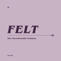 Felt: The Seventeenth Century (Deluxe Re-Issue Edition) (CD+7)