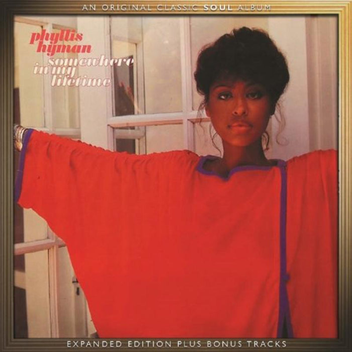 Phyllis Hyman: Somewhere In My Lifetime (Expanded Edition)