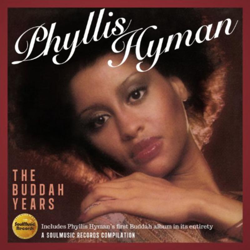 Phyllis Hyman: The Buddah Years
