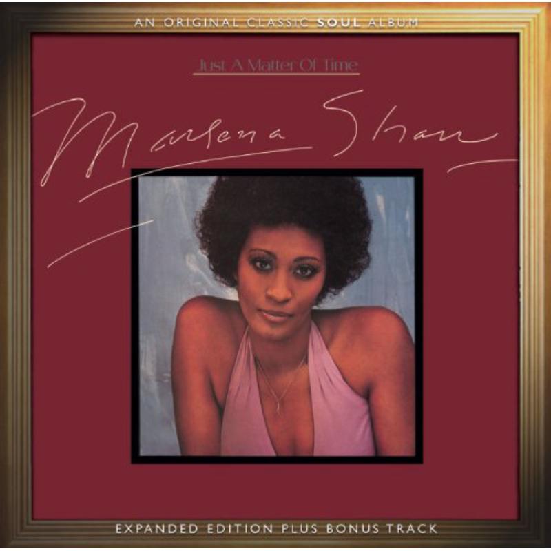 Marlena Shaw: Just A Matter Of Time: Expande