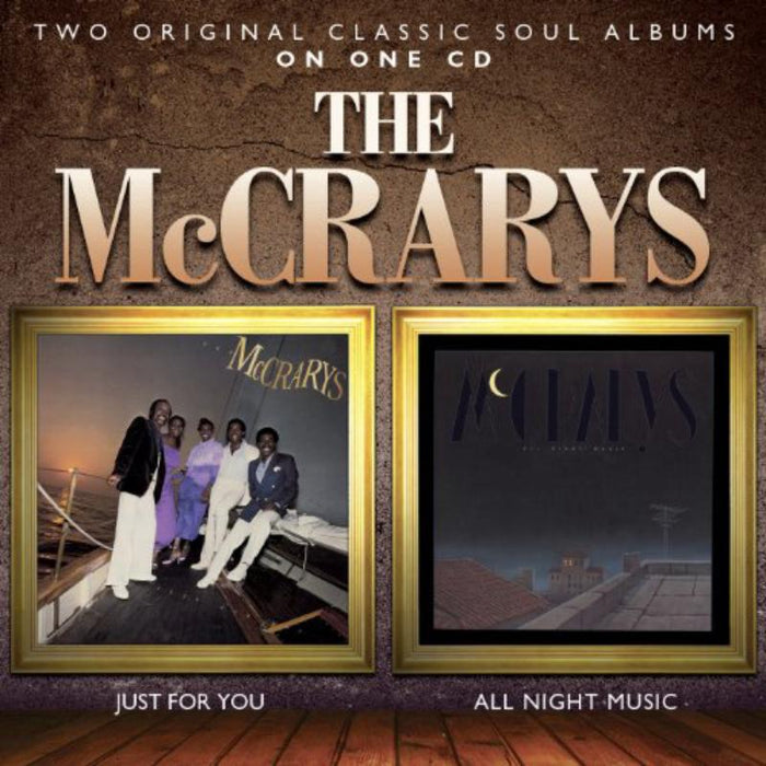The McCrarys: Just For You / All Night Music