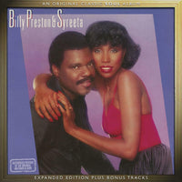 Billy Preston & Syreeta: Billy Preston & Syreeta