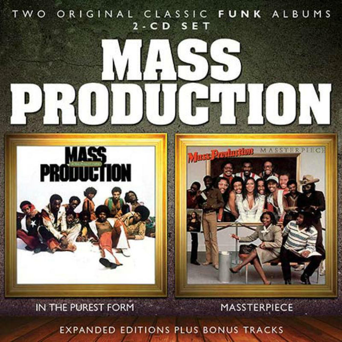Mass Production: In The Purest Form / Massterpiece