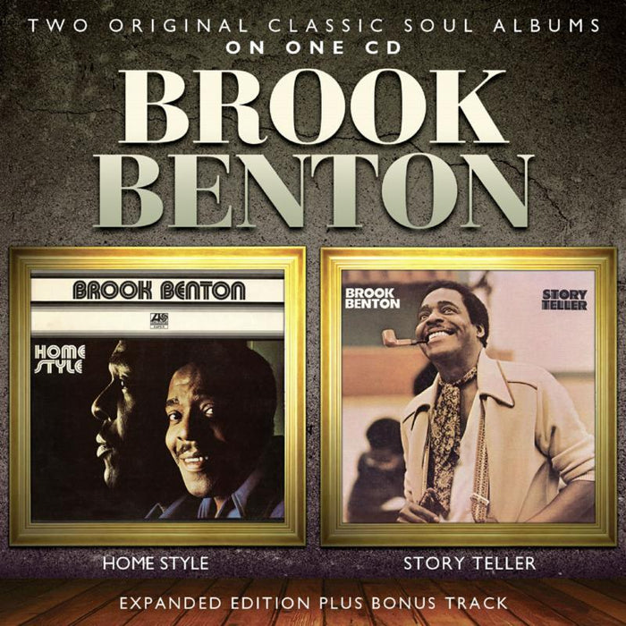Brook Benton: Home Style / Story Teller