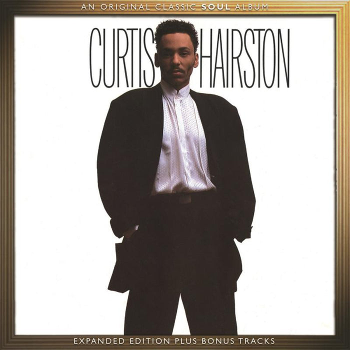 Curtis Hairston: Curtis Hairston