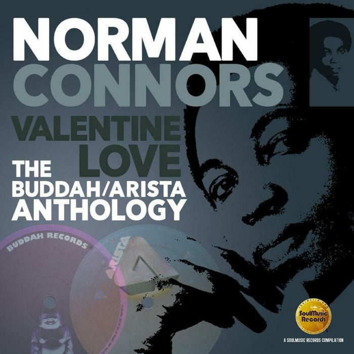 Norman Connors: Valentine Love: The Buddha / Arista Anhology