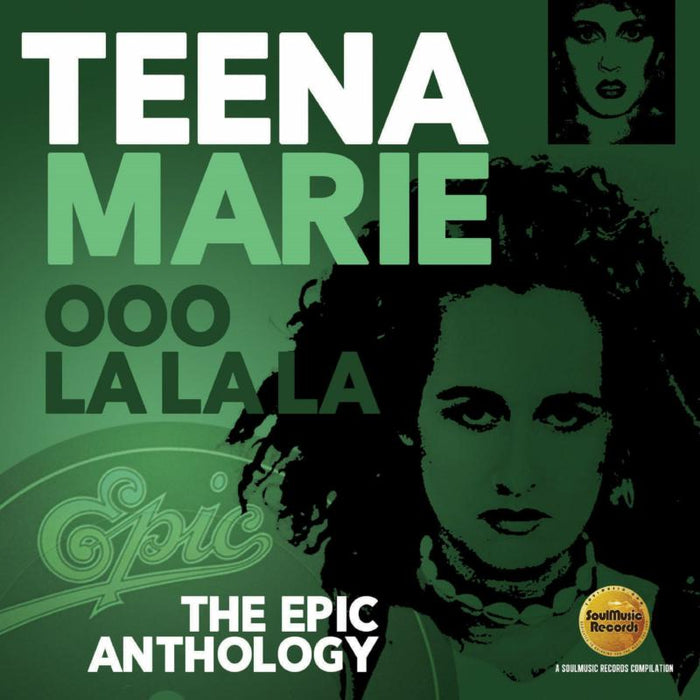 Teena Marie: Ooo La La La: The Epic Anthology
